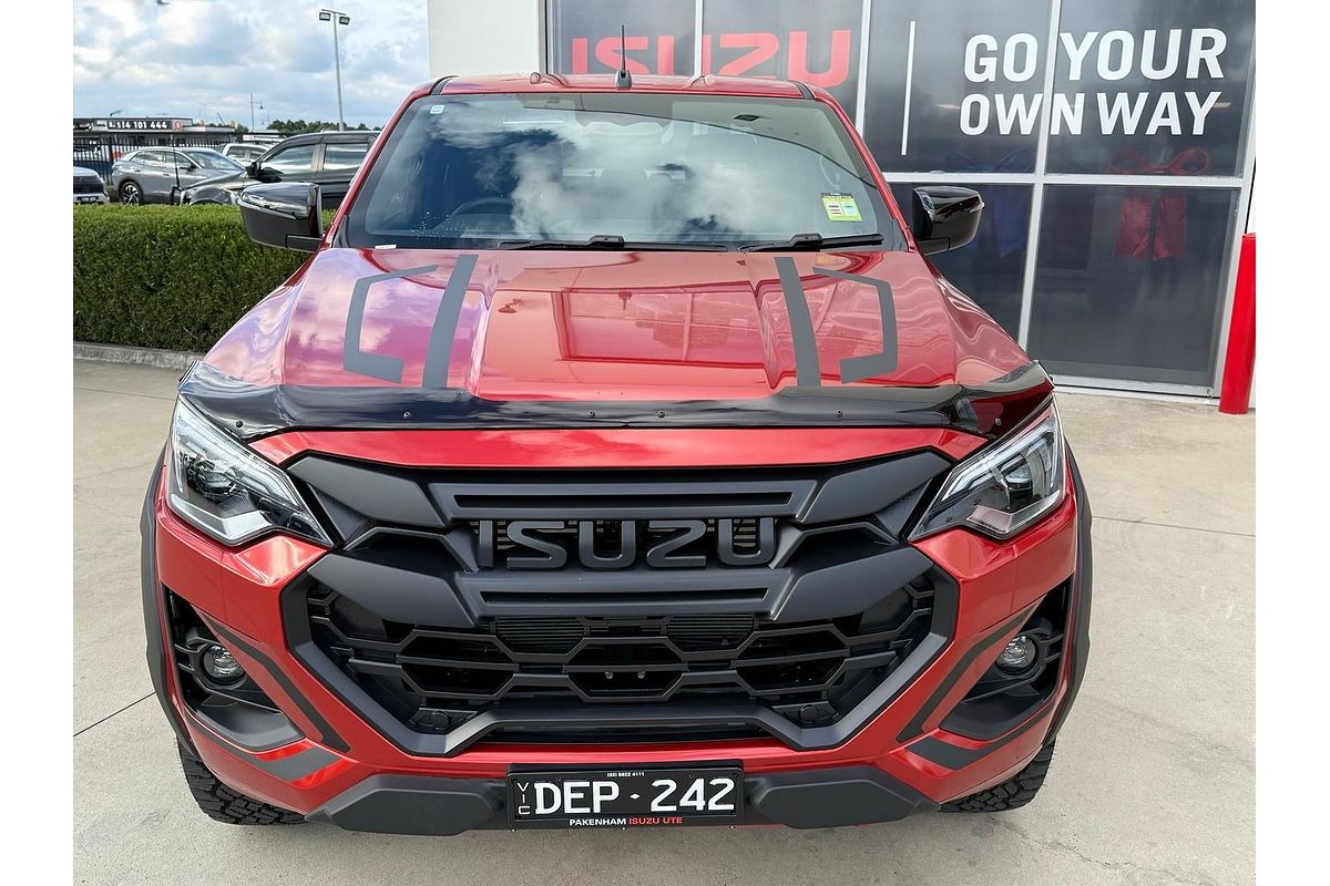 2025 Isuzu D-MAX BLADE 4X4