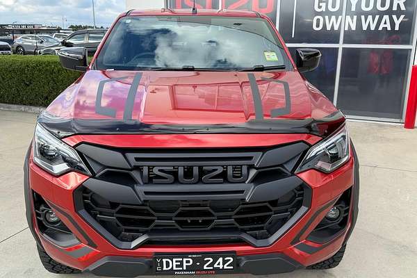 2025 Isuzu D-MAX BLADE 4X4