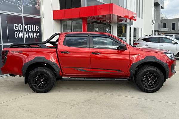 2025 Isuzu D-MAX BLADE 4X4