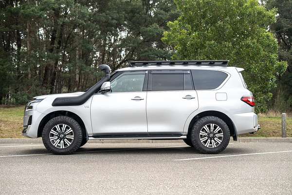 2020 Nissan Patrol Ti-L Y62 Series 5
