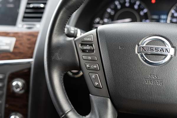 2020 Nissan Patrol Ti-L Y62 Series 5