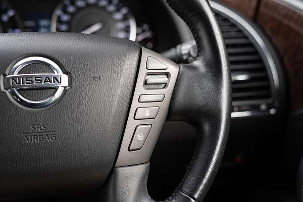 2020 Nissan Patrol Ti-L Y62 Series 5