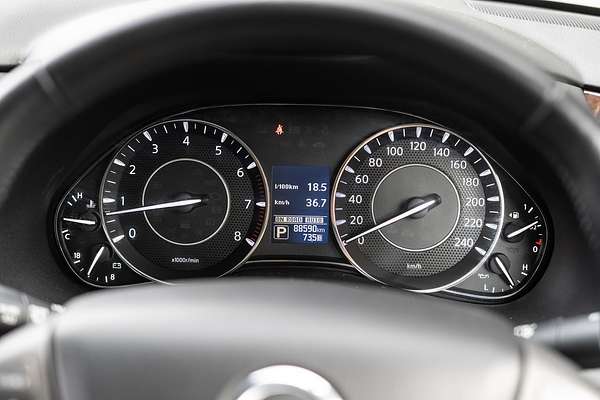 2020 Nissan Patrol Ti-L Y62 Series 5