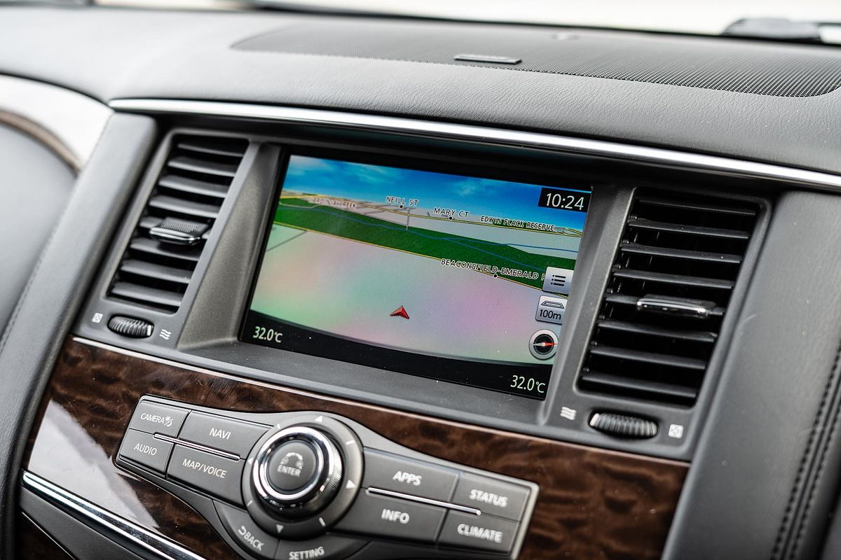 2020 Nissan Patrol Ti-L Y62 Series 5
