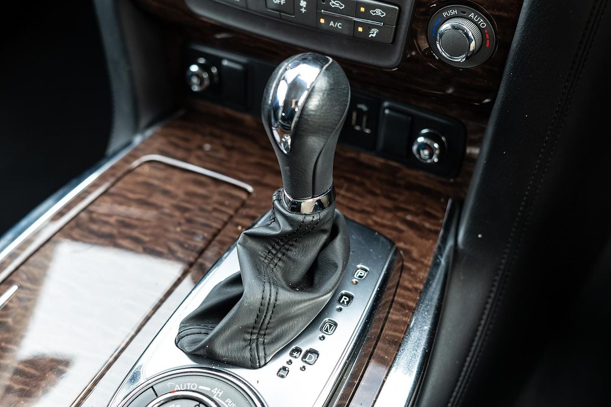 2020 Nissan Patrol Ti-L Y62 Series 5