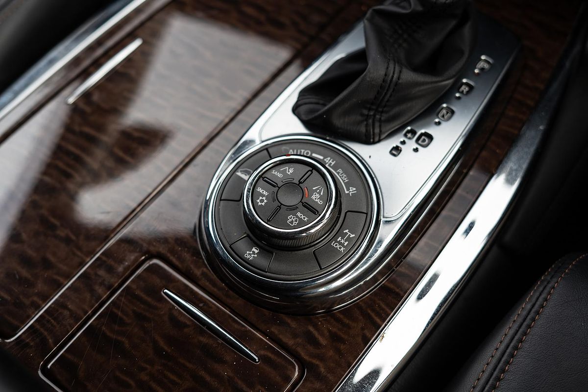 2020 Nissan Patrol Ti-L Y62 Series 5