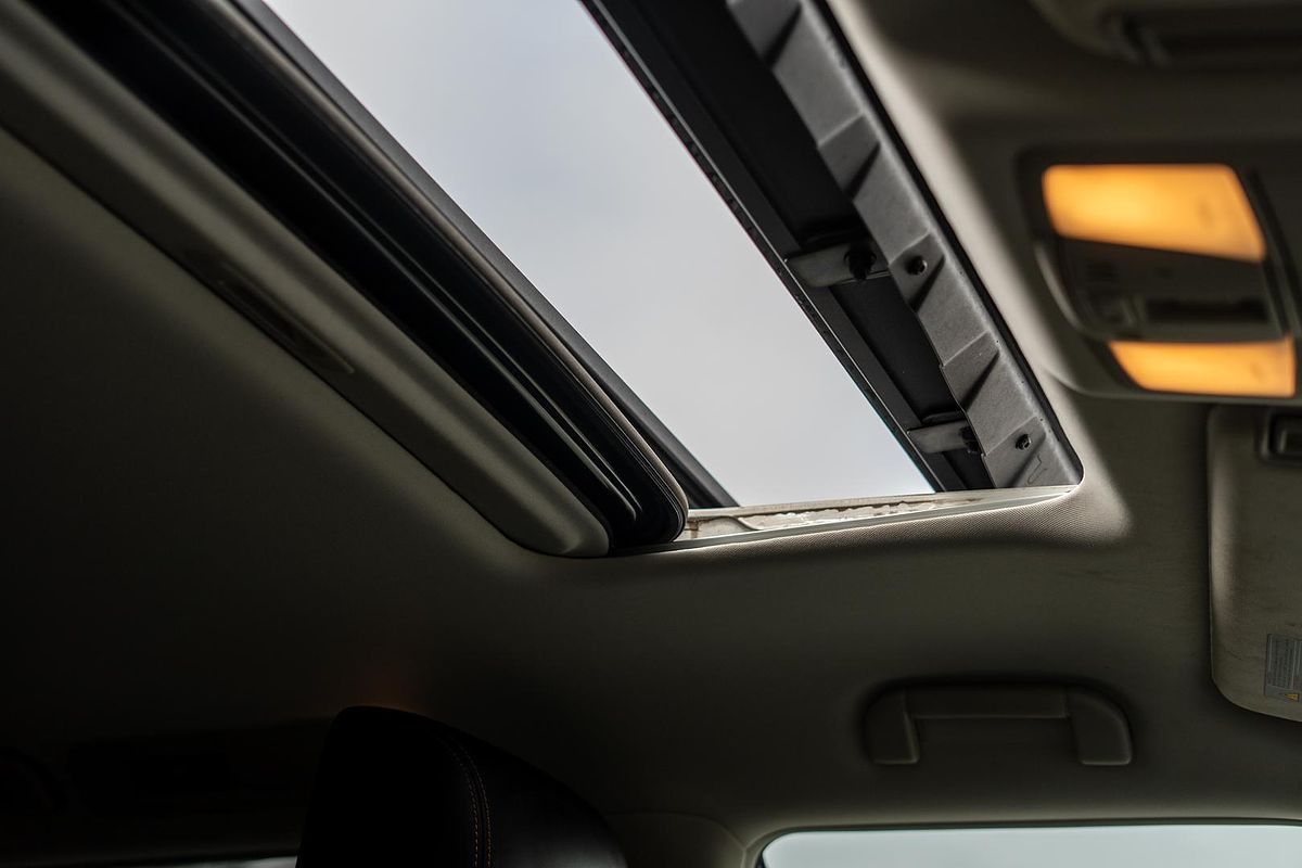 2020 Nissan Patrol Ti-L Y62 Series 5