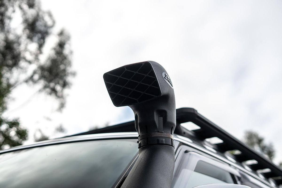 2020 Nissan Patrol Ti-L Y62 Series 5