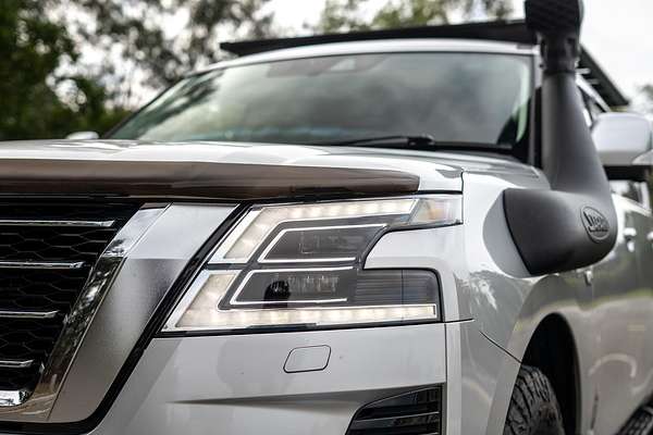 2020 Nissan Patrol Ti-L Y62 Series 5