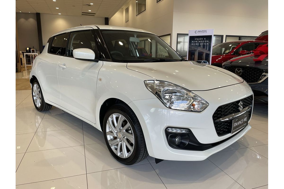 2023 Suzuki Swift GL AZ Series II