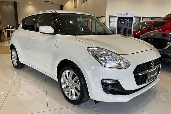 2023 Suzuki Swift GL AZ Series II