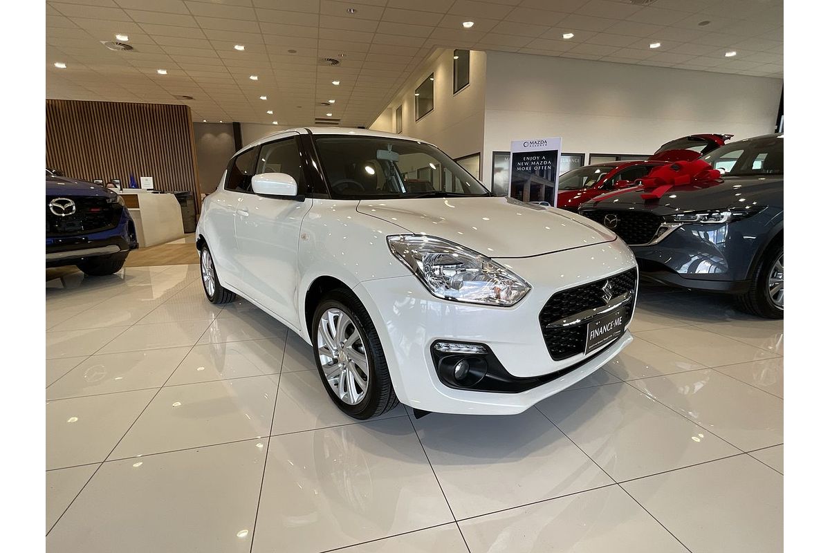 2023 Suzuki Swift GL AZ Series II