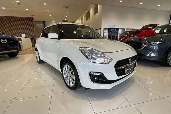 2023 Suzuki Swift GL AZ Series II