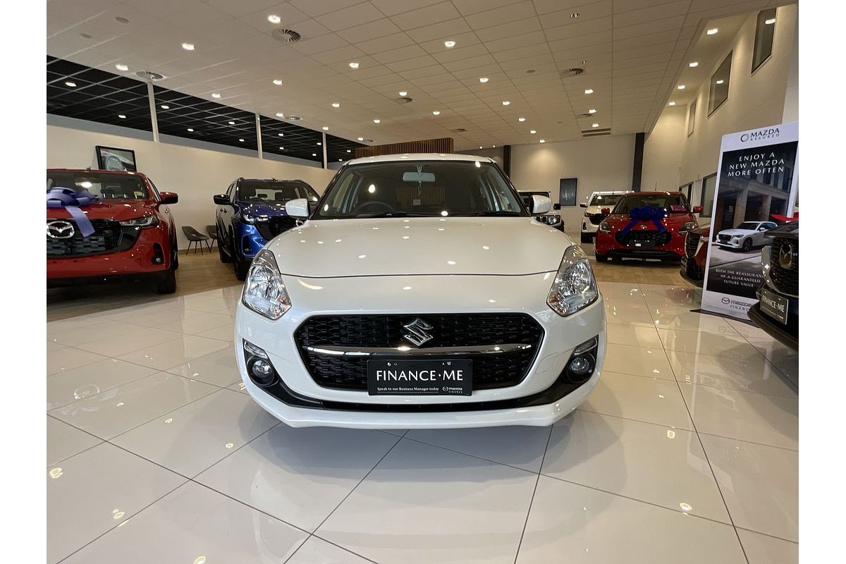 2023 Suzuki Swift GL AZ Series II
