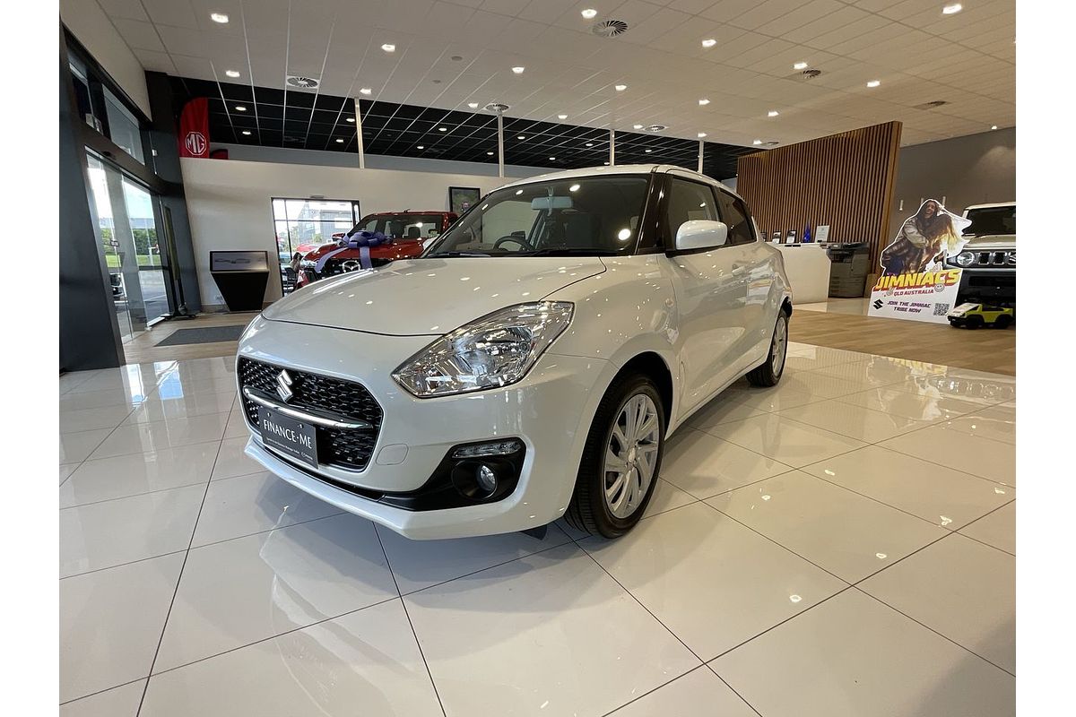 2023 Suzuki Swift GL AZ Series II