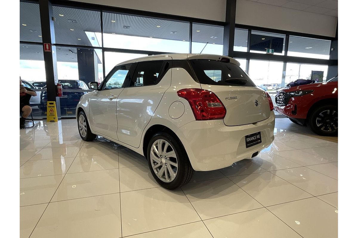 2023 Suzuki Swift GL AZ Series II