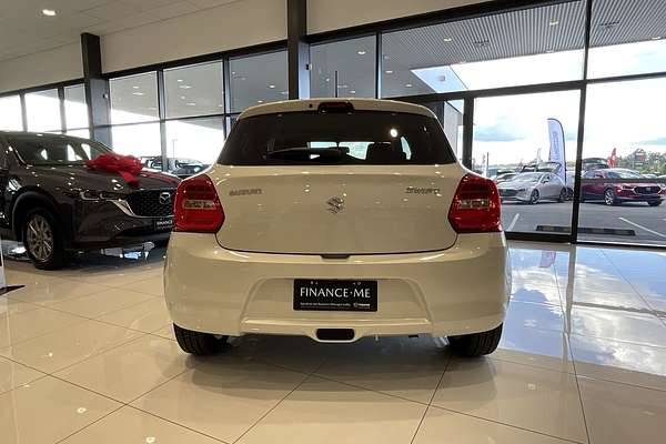 2023 Suzuki Swift GL AZ Series II