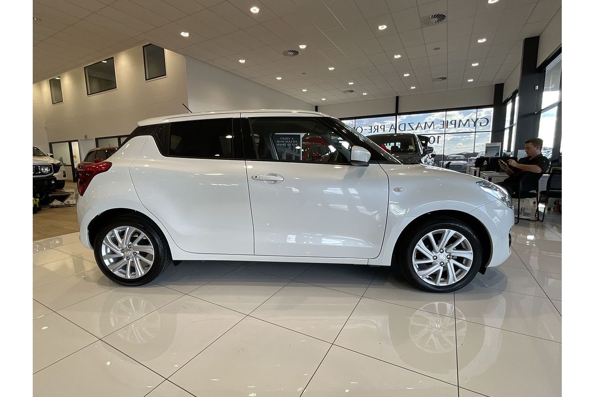 2023 Suzuki Swift GL AZ Series II