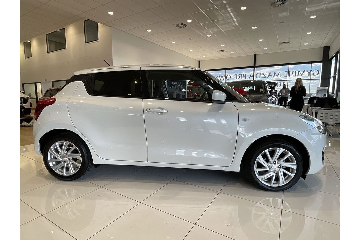 2023 Suzuki Swift GL AZ Series II