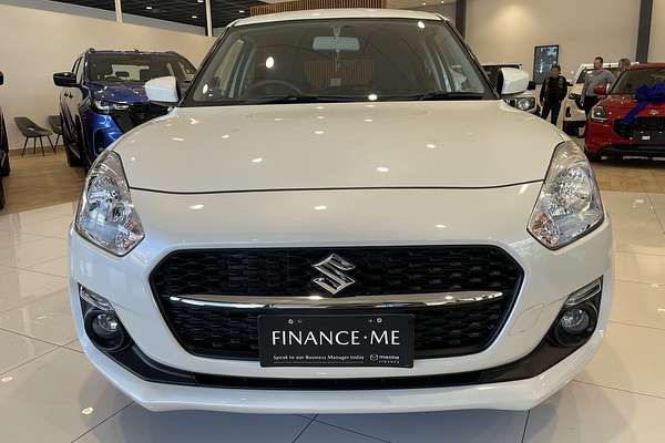 2023 Suzuki Swift GL AZ Series II