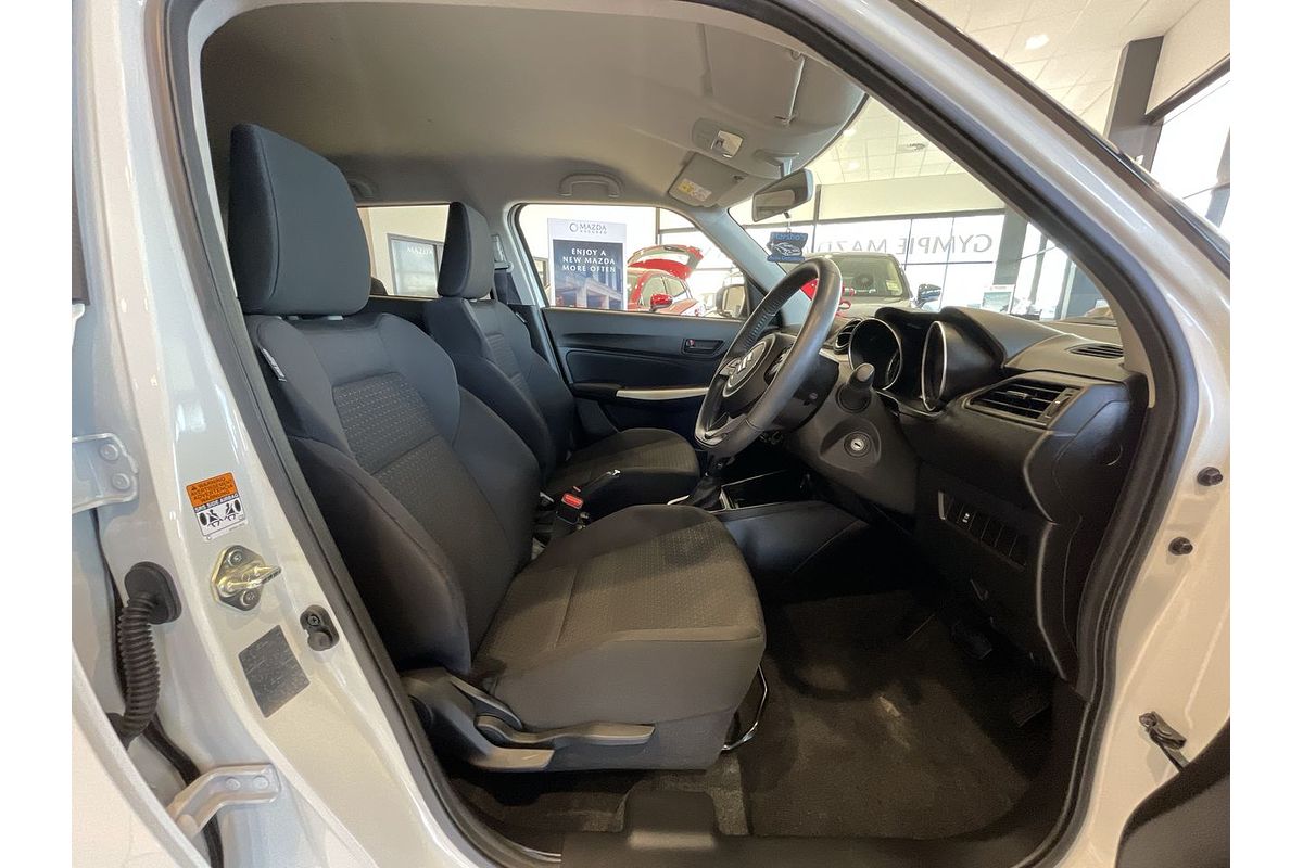 2023 Suzuki Swift GL AZ Series II
