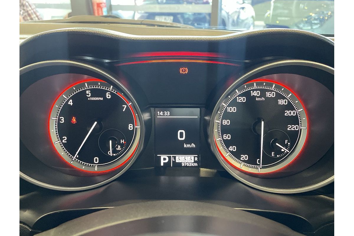 2023 Suzuki Swift GL AZ Series II