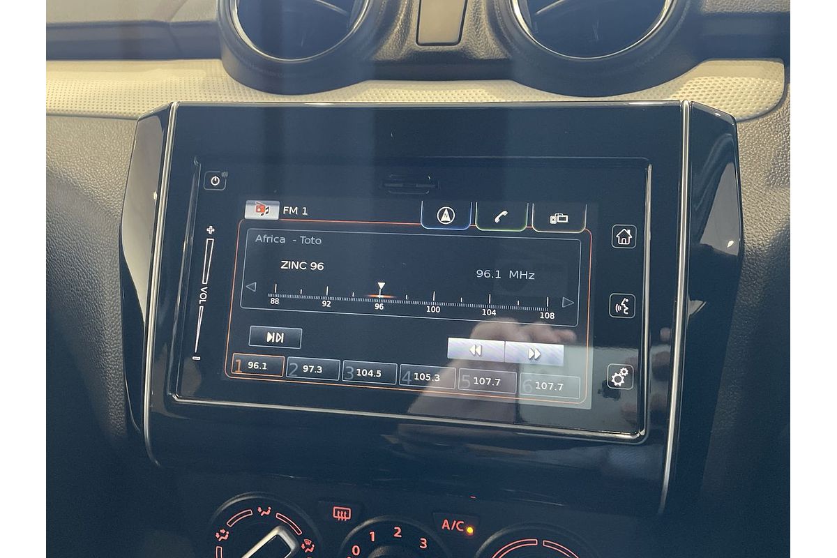 2023 Suzuki Swift GL AZ Series II