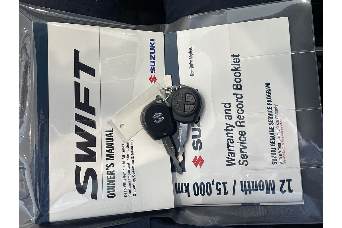 2023 Suzuki Swift GL AZ Series II