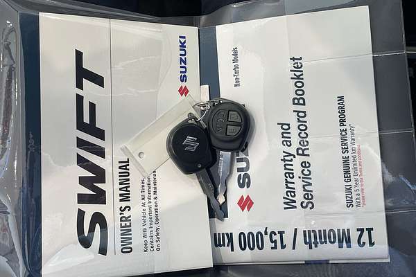2023 Suzuki Swift GL AZ Series II