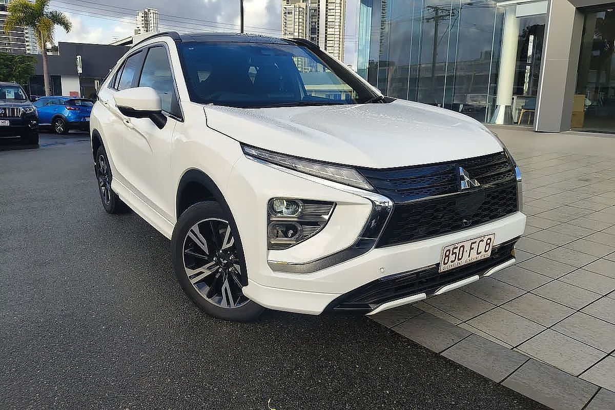 2022 Mitsubishi Eclipse Cross Exceed YB