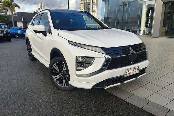 2022 Mitsubishi Eclipse Cross Exceed YB