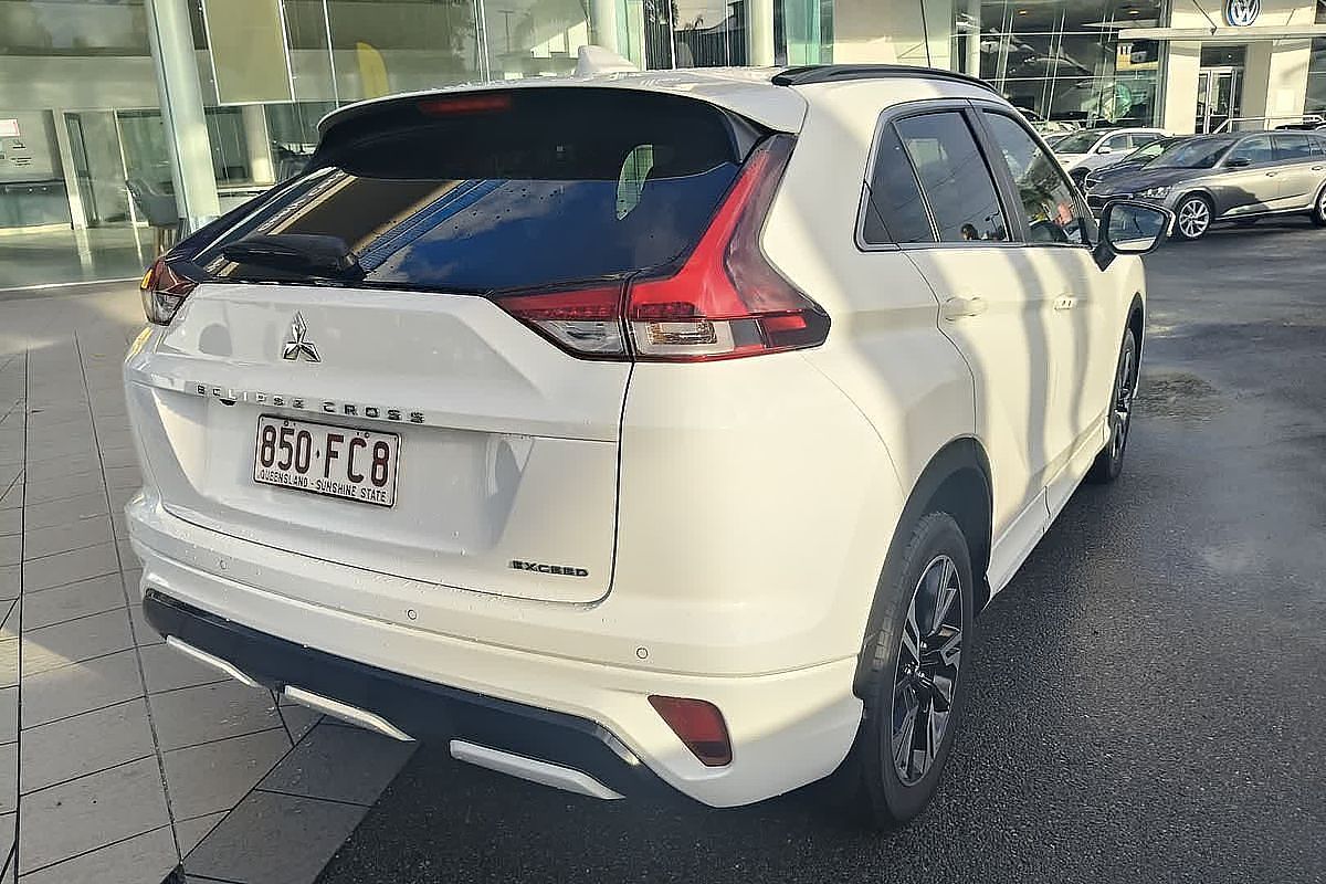 2022 Mitsubishi Eclipse Cross Exceed YB