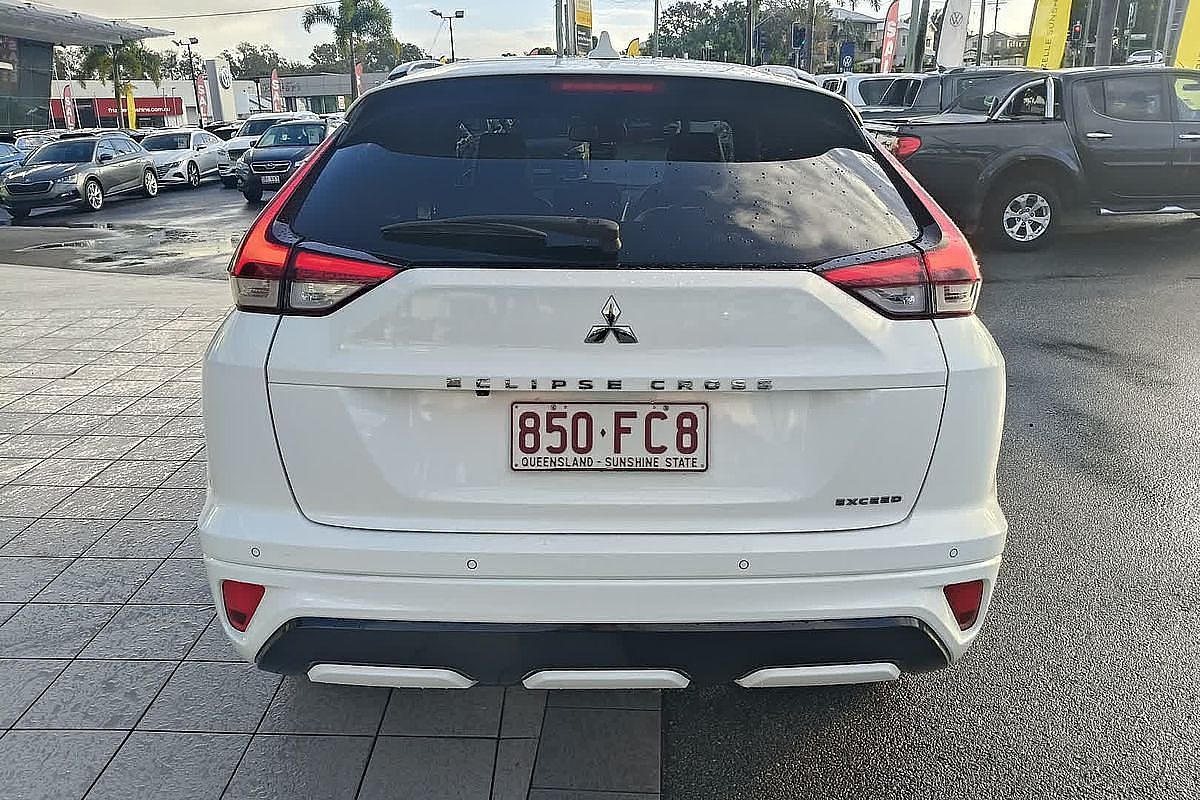 2022 Mitsubishi Eclipse Cross Exceed YB
