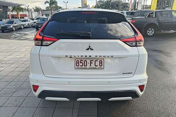 2022 Mitsubishi Eclipse Cross Exceed YB