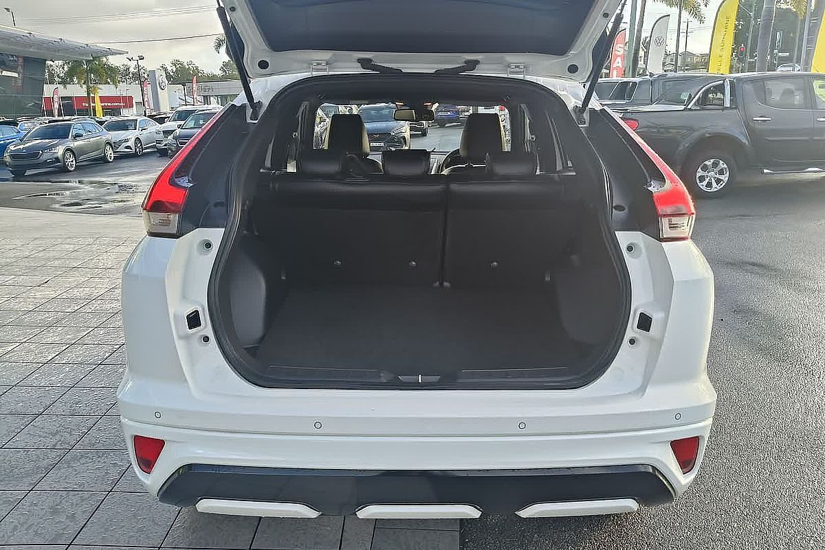 2022 Mitsubishi Eclipse Cross Exceed YB