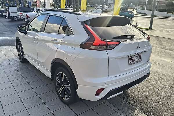2022 Mitsubishi Eclipse Cross Exceed YB