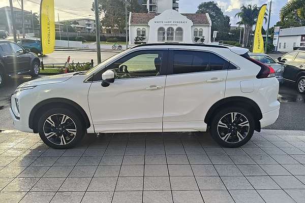 2022 Mitsubishi Eclipse Cross Exceed YB