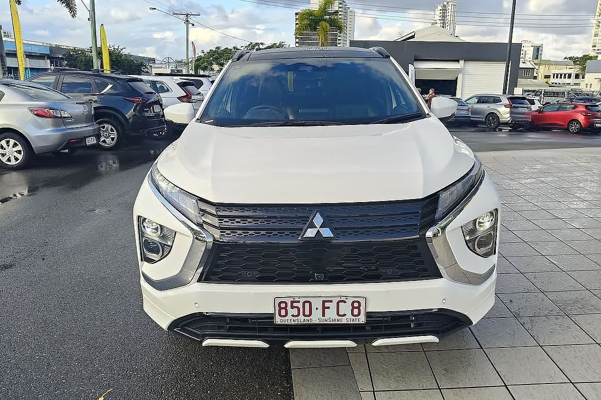2022 Mitsubishi Eclipse Cross Exceed YB