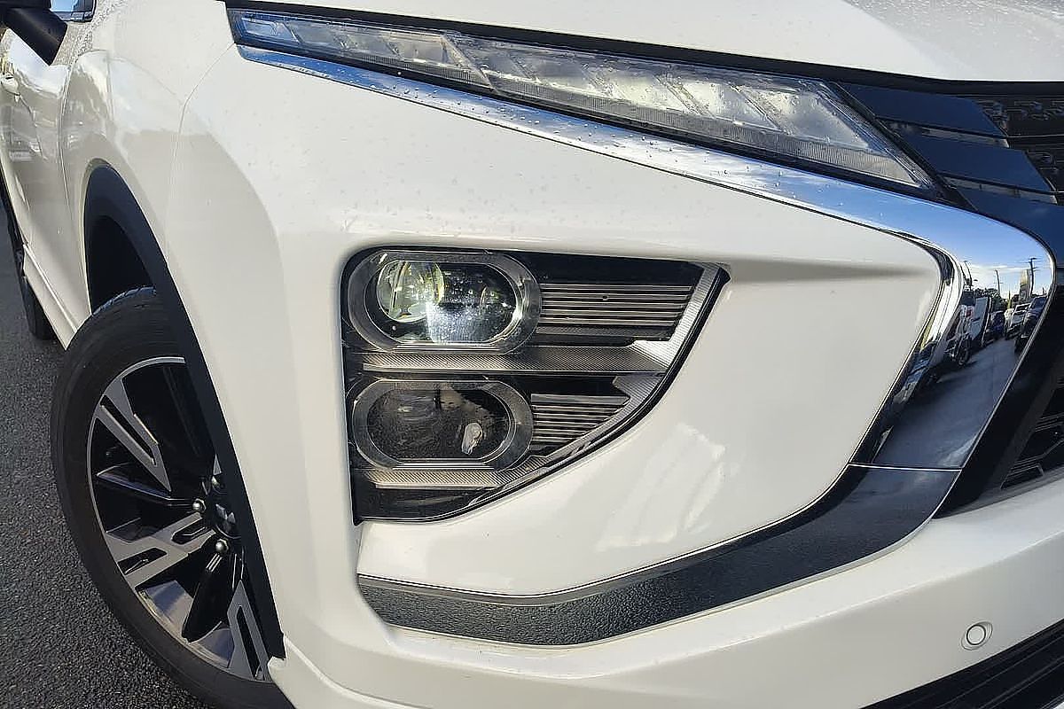 2022 Mitsubishi Eclipse Cross Exceed YB