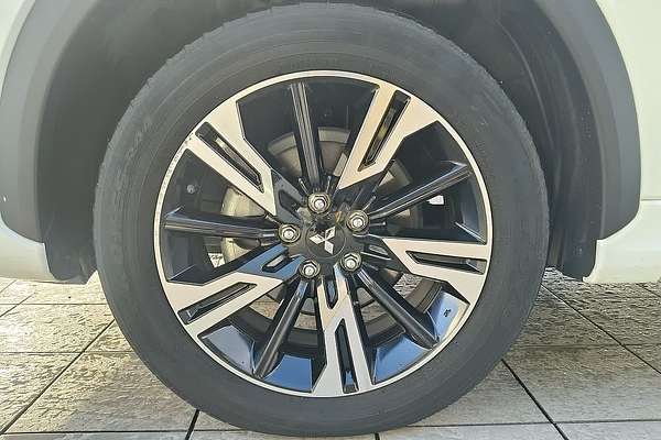 2022 Mitsubishi Eclipse Cross Exceed YB