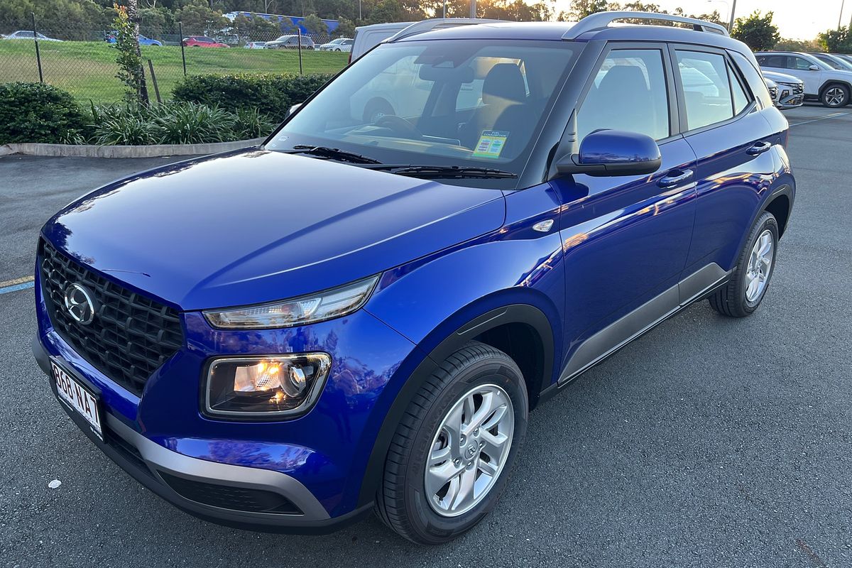 2024 Hyundai Venue QX.V5