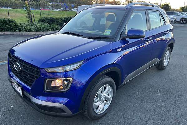 2024 Hyundai Venue QX.V5