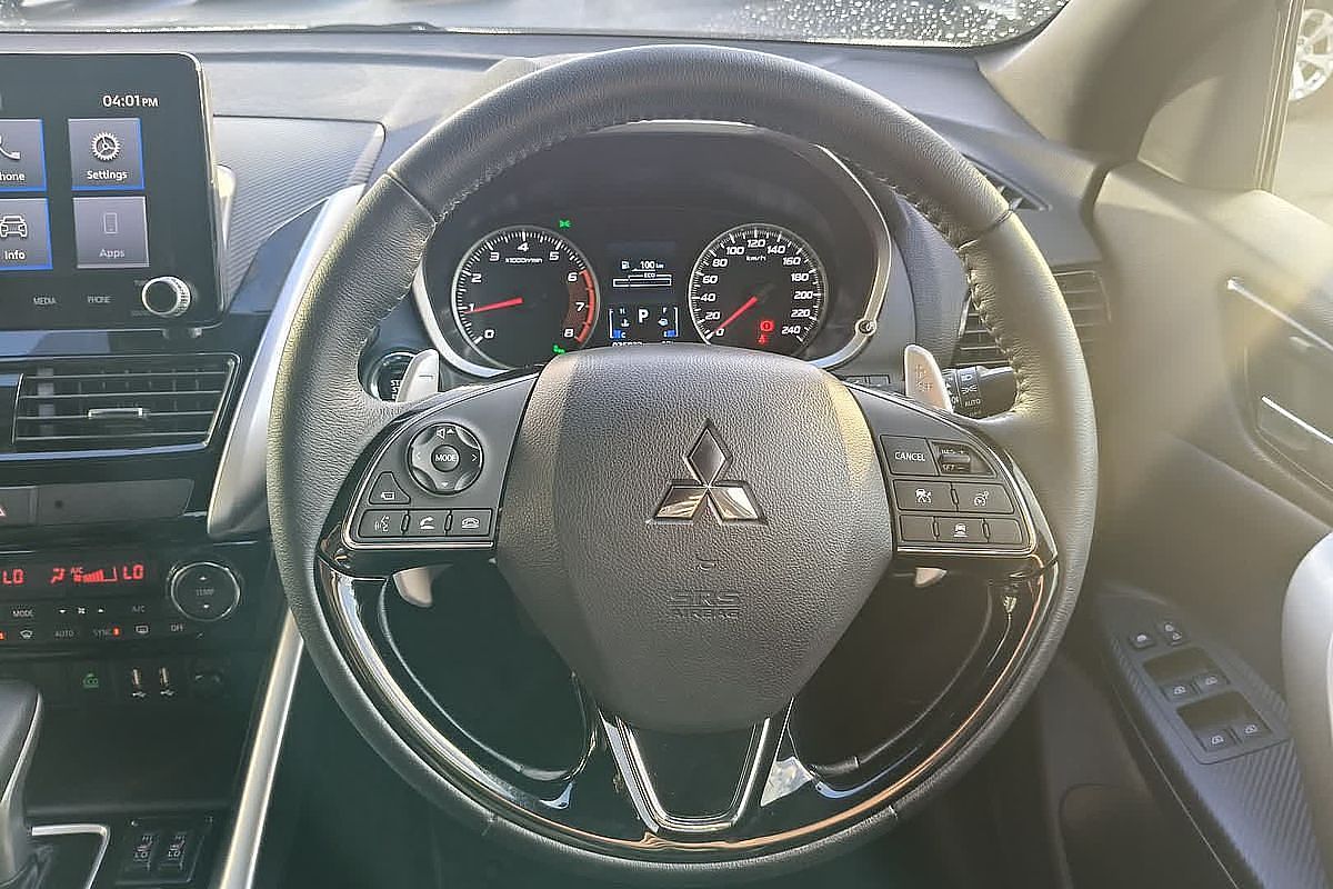 2022 Mitsubishi Eclipse Cross Exceed YB