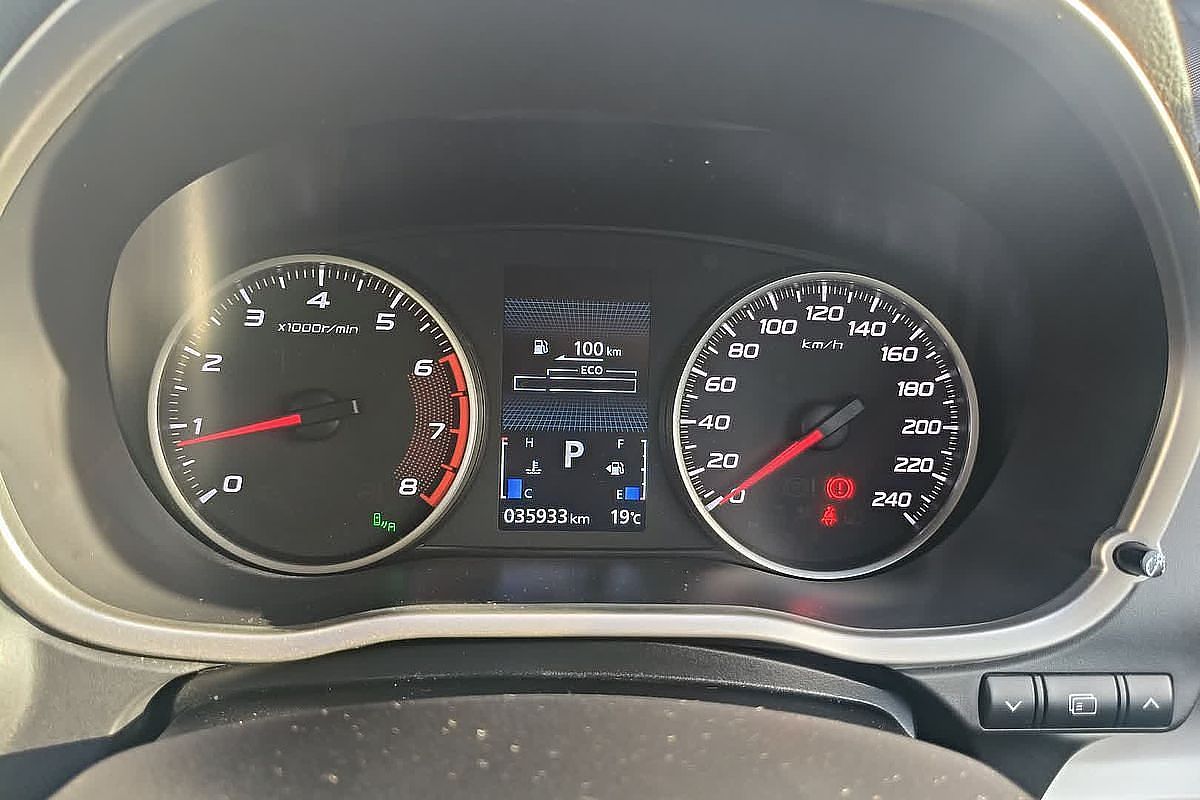 2022 Mitsubishi Eclipse Cross Exceed YB