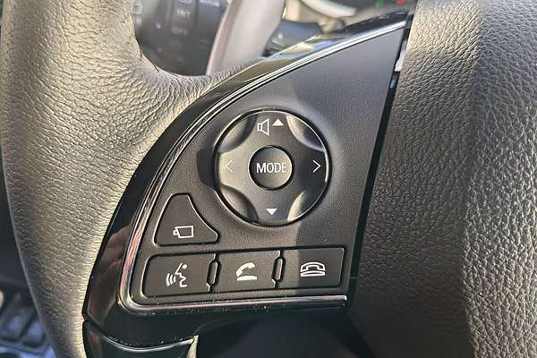 2022 Mitsubishi Eclipse Cross Exceed YB