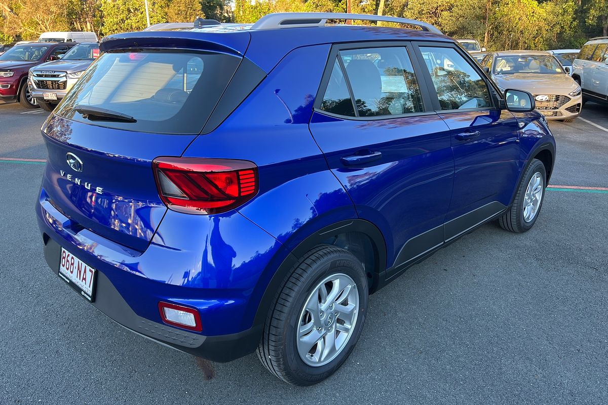 2024 Hyundai Venue QX.V5