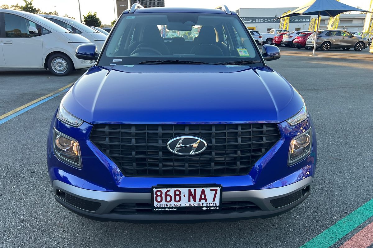 2024 Hyundai Venue QX.V5