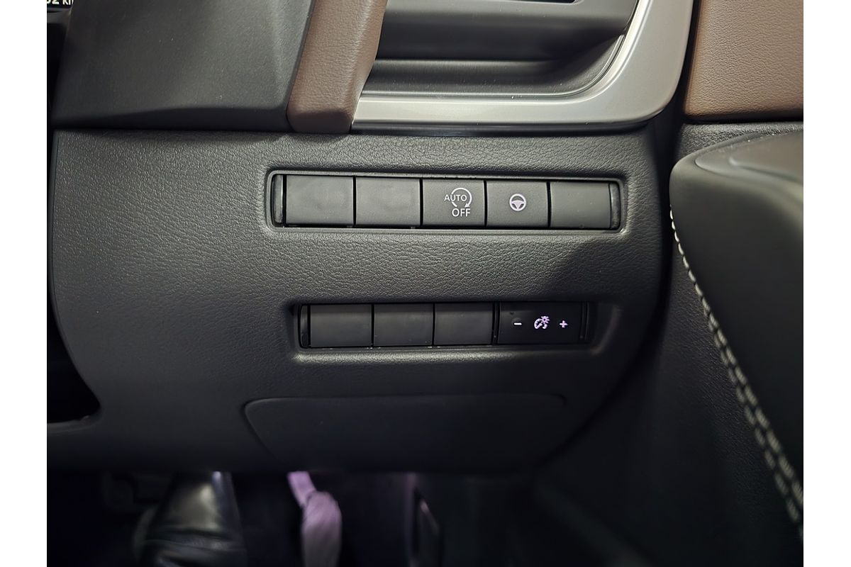 2024 Nissan QASHQAI Ti J12