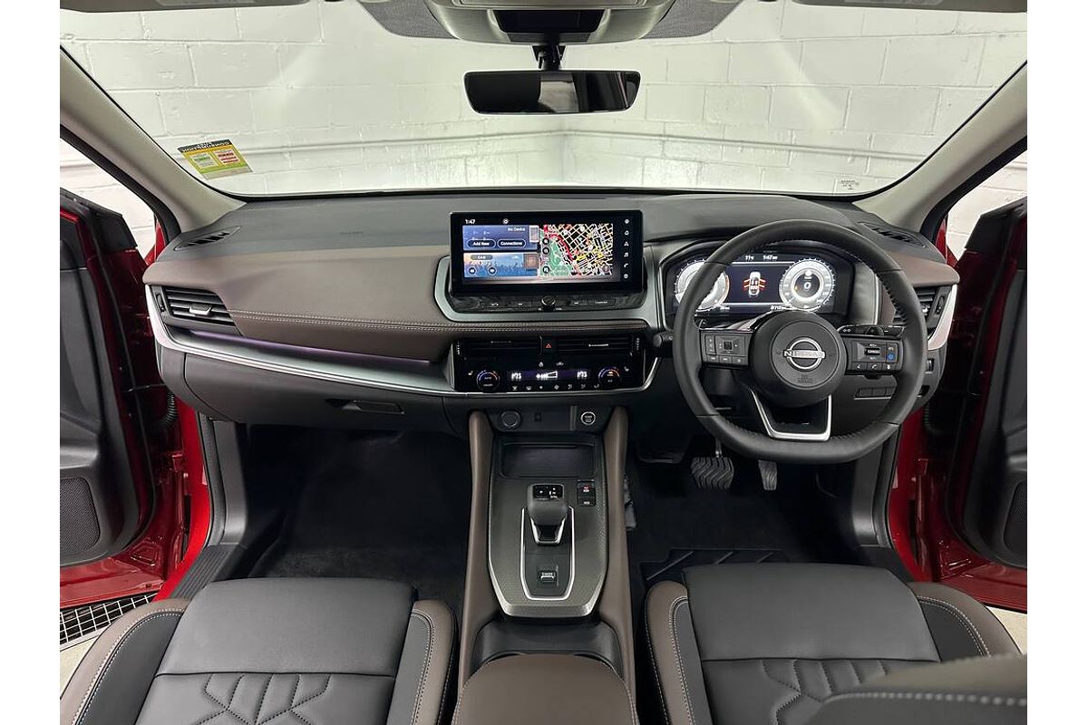 2024 Nissan QASHQAI Ti J12