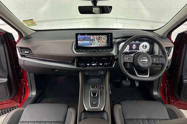 2024 Nissan QASHQAI Ti J12